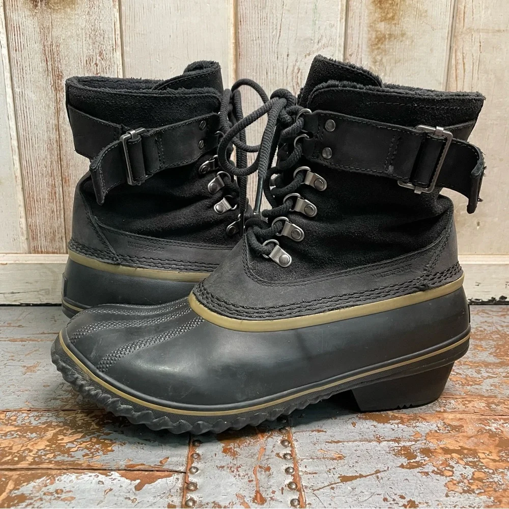 Sorel Winter Fancy II Lace Boots